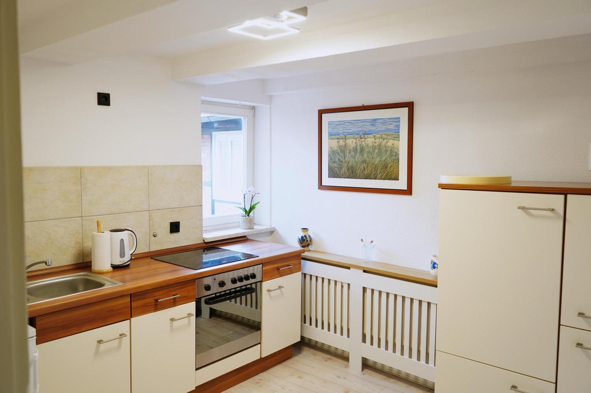 Appartamento Casa Antonia Wernigerode Esterno foto