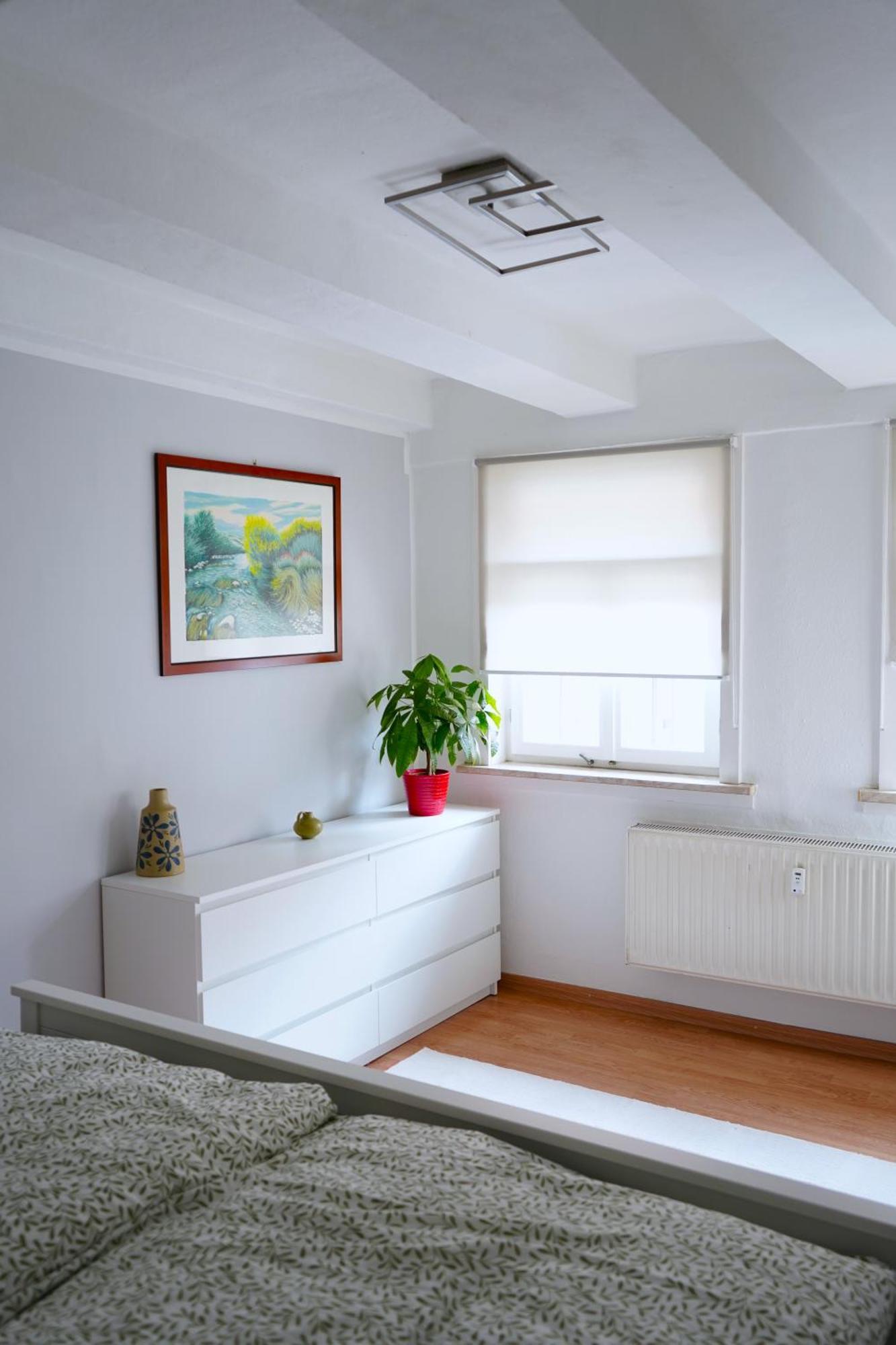 Appartamento Casa Antonia Wernigerode Esterno foto