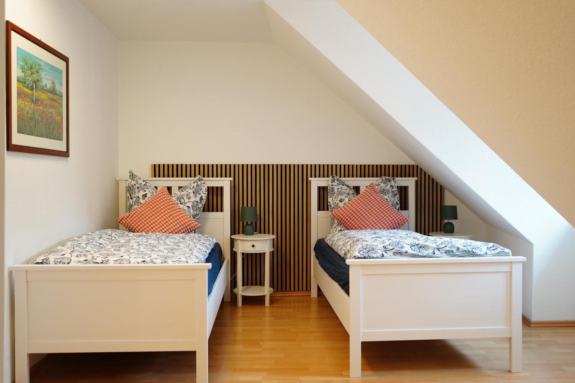 Appartamento Casa Antonia Wernigerode Esterno foto